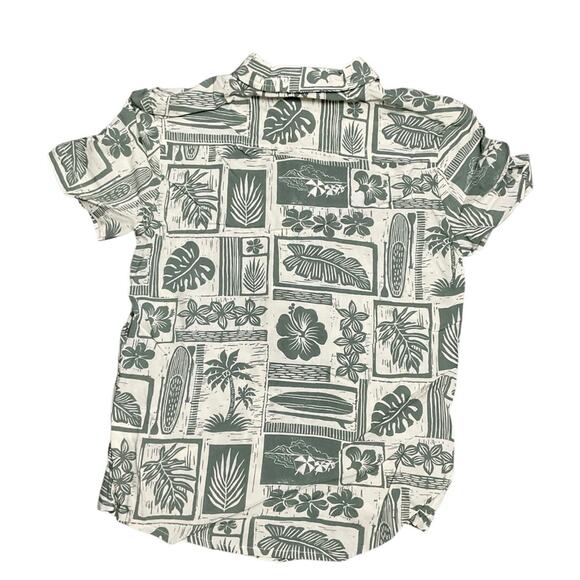 Boy’s Tropical Shirts Cargo Shorts 3 piece Set Size 5 NWT - Picture 6 of 13